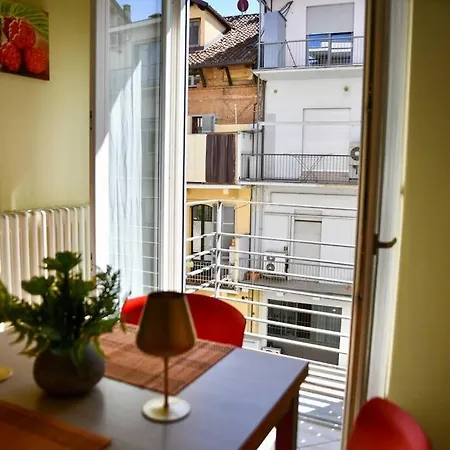 In Love Sunrise: Apt In Centro Alba  Exterior foto
