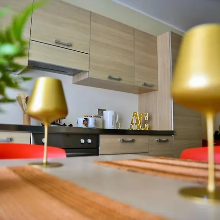 In Love Sunrise: Apt In Centro Alba  Exterior foto