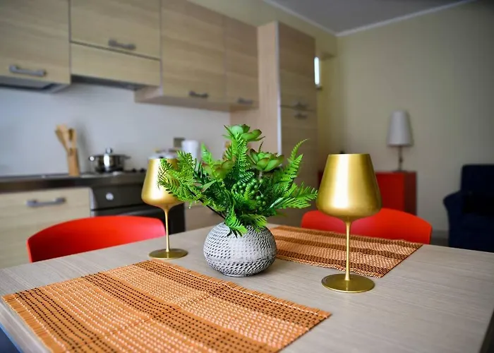 In Love Sunrise: Apt In Centro