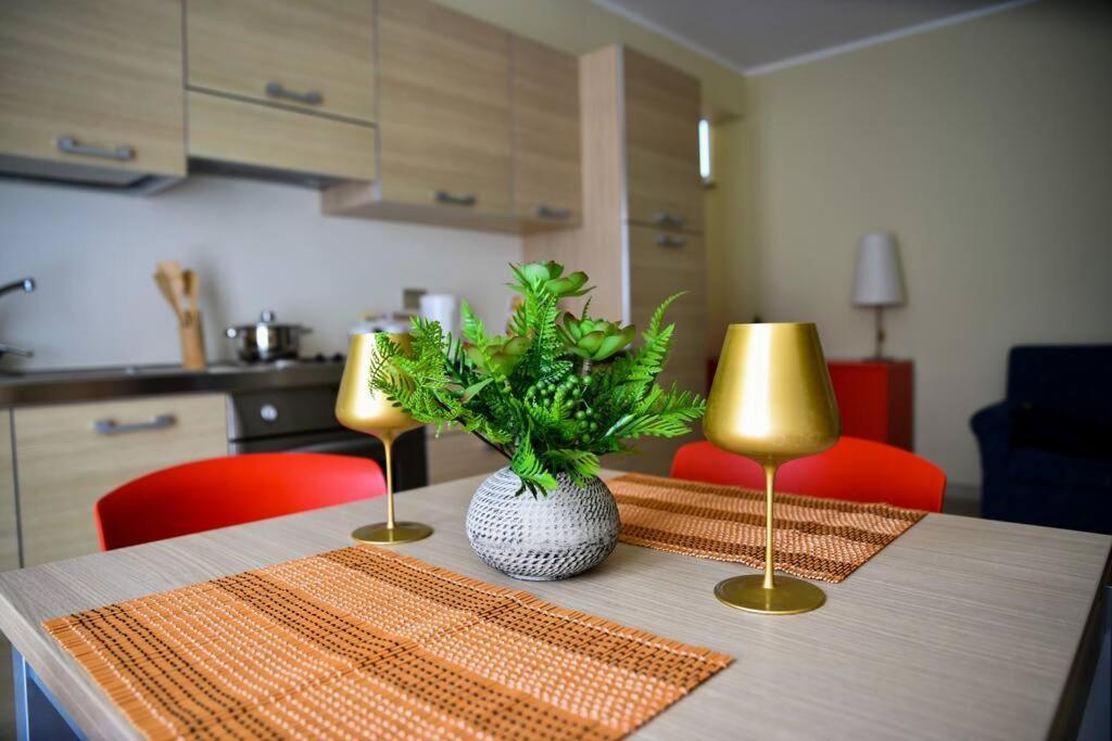 Apartment In Sunrise: In Centro Alba (Piedmont)