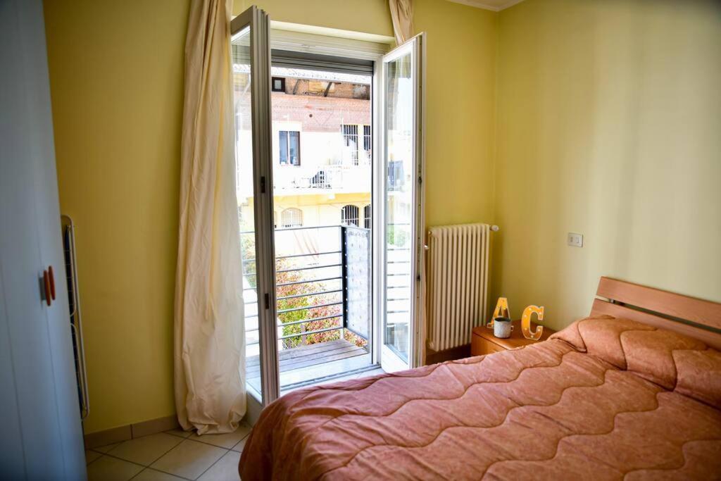 In Sunrise: In Centro Alba (Piedmont)